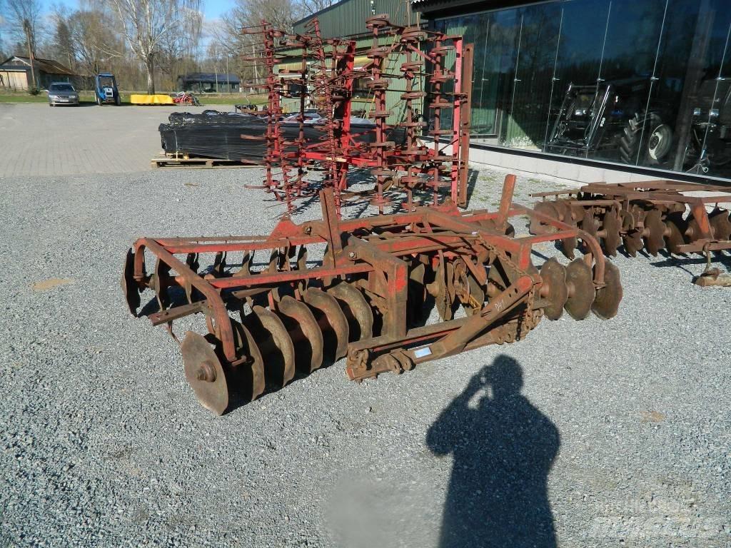 Omme 2x16 Skålharver