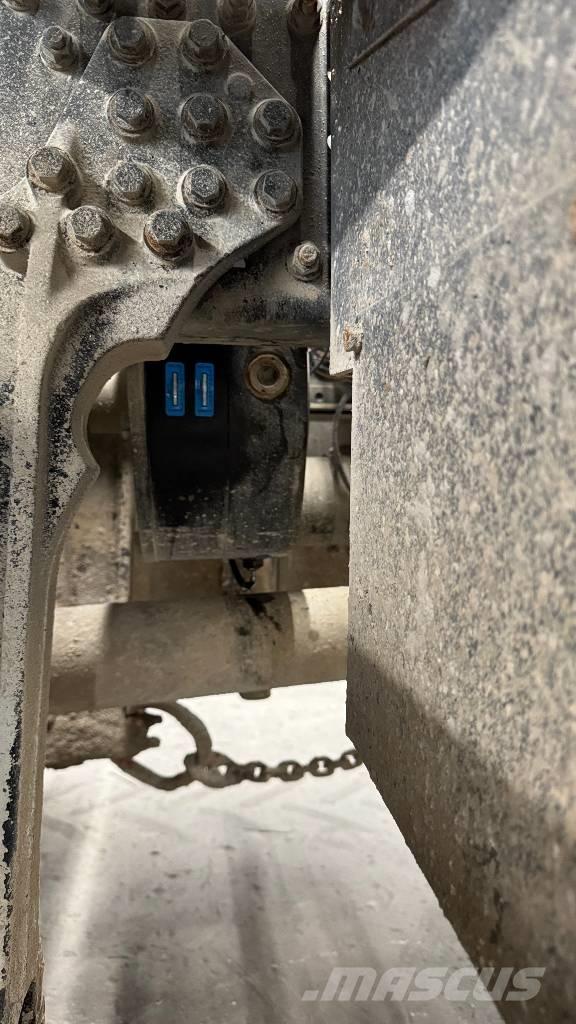 Prinoth Panther T14R Beltedumpere