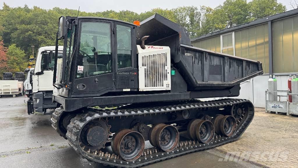 Prinoth Panther T14R Beltedumpere