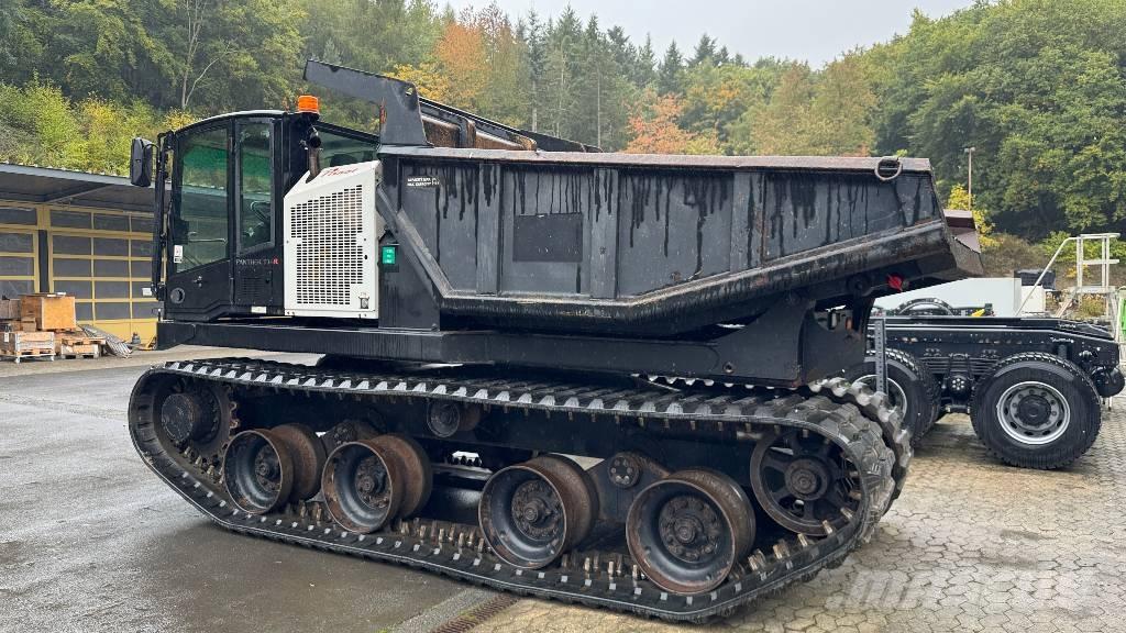 Prinoth Panther T14R Beltedumpere