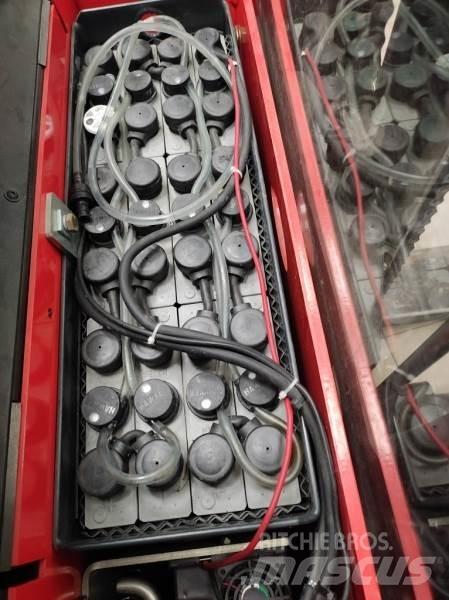 Manitou ES614 AC Stablere