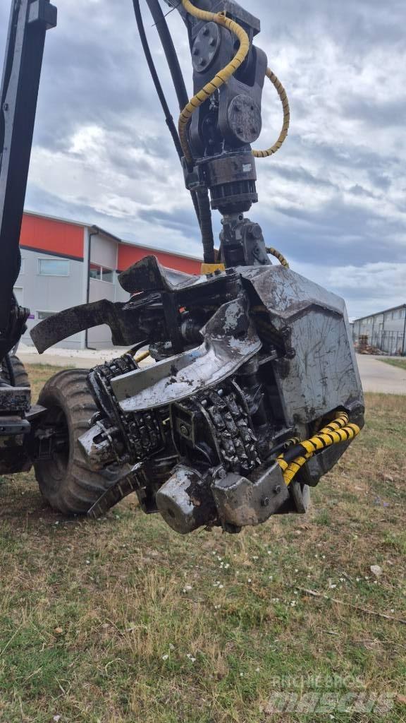 Vimek 404 SE Feller bunchers