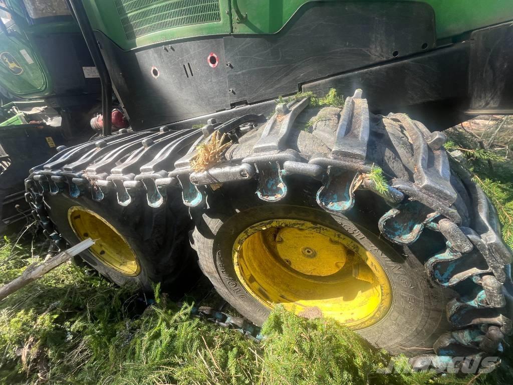 John Deere 1270 E Hogstmaskiner