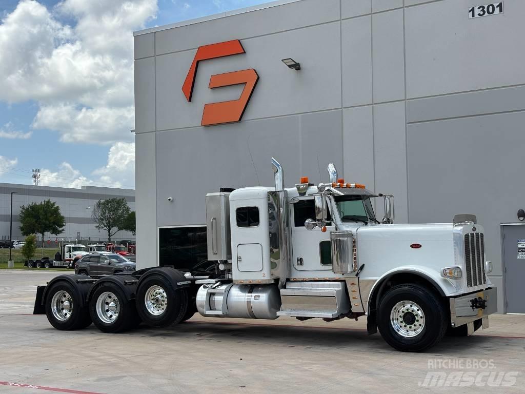 Peterbilt 389 Trekkvogner
