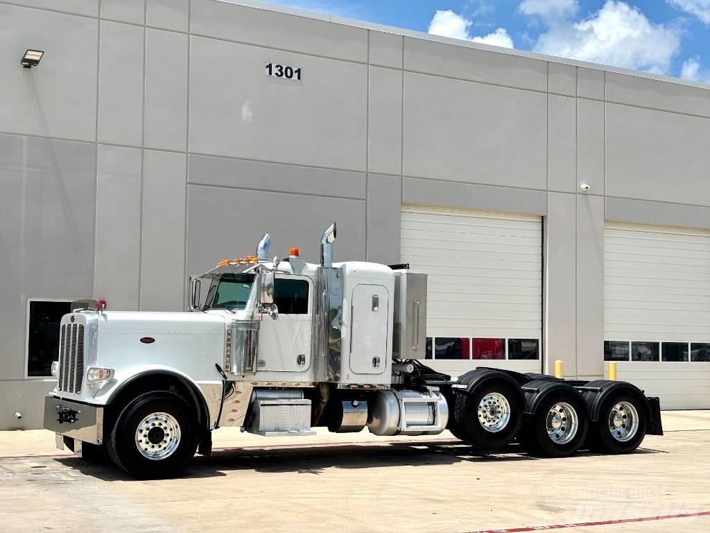 Peterbilt 389 Trekkvogner