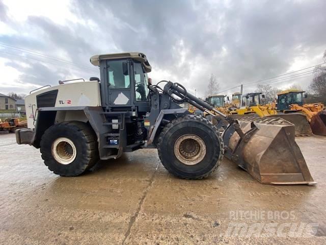 Terex TL 420 Hjullastere