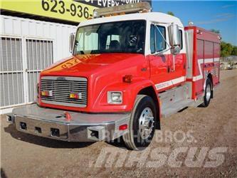 Freightliner FL70 Brannbil