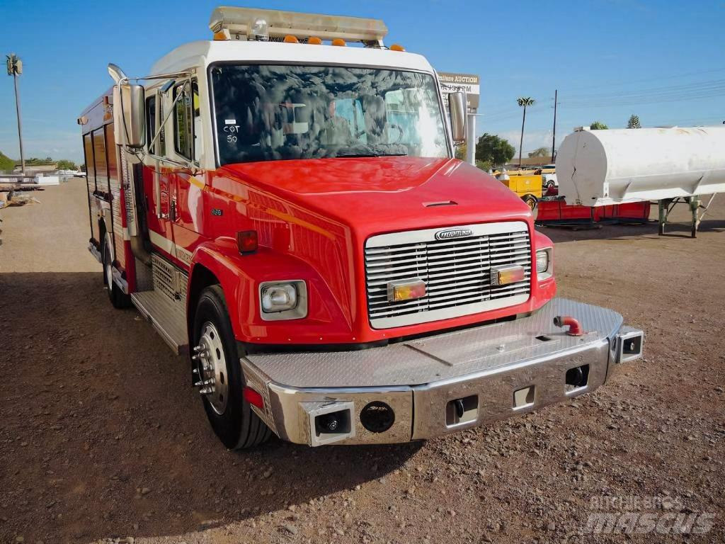 Freightliner FL70 Brannbil