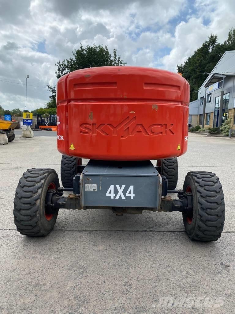 SkyJack SJ 46 AJ Leddede bomlifter