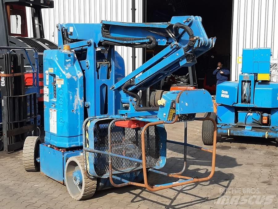 Genie Z30-N Leddede bomlifter