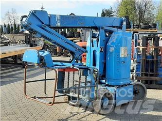 Genie Z30-N Leddede bomlifter