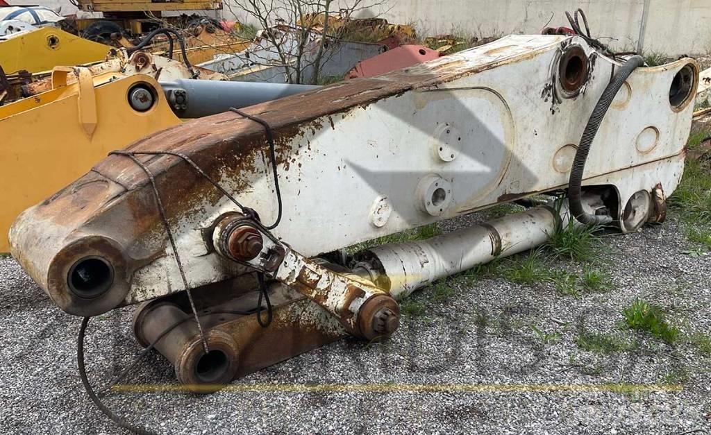 Liebherr R 954 C Bommer og stikker