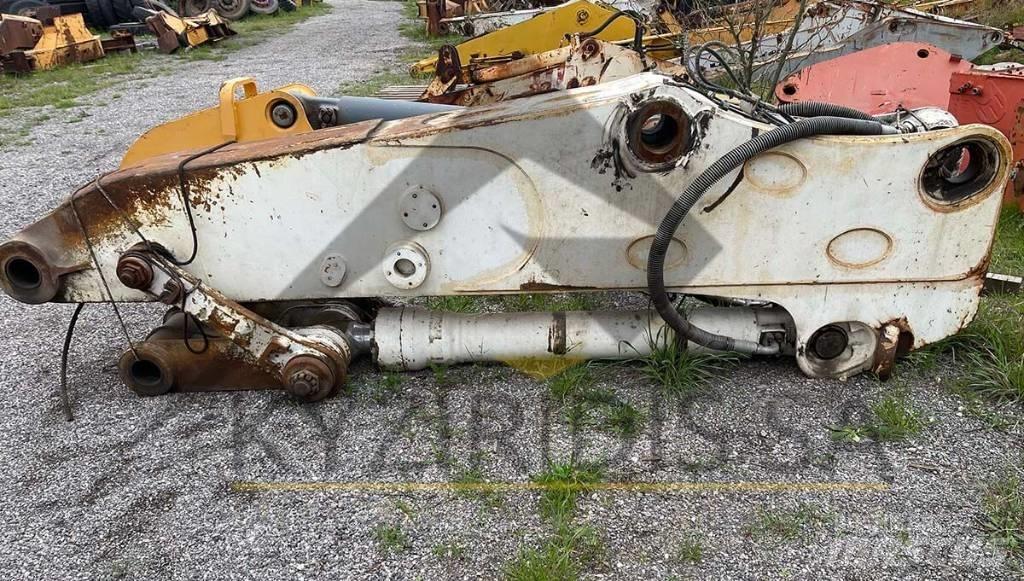 Liebherr R 954 C Bommer og stikker