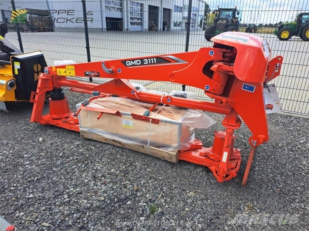 Kuhn GMD 3111-FF Slåmaskiner