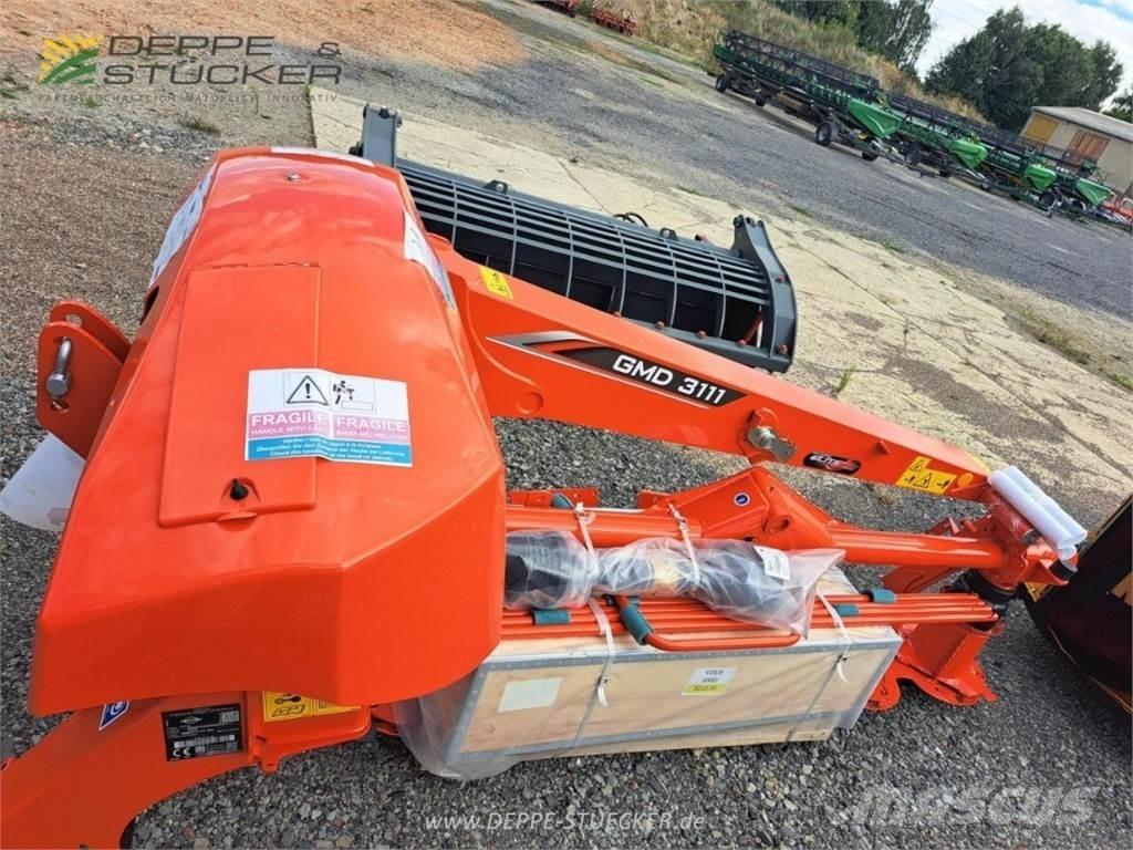 Kuhn GMD 3111-FF Slåmaskiner