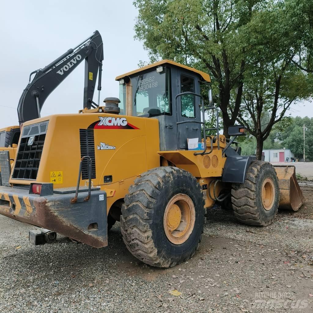 XCMG ZL 50 GN Hjullastere