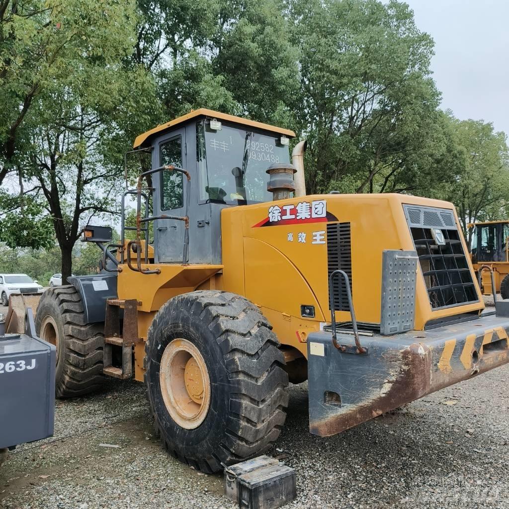 XCMG ZL 50 GN Hjullastere