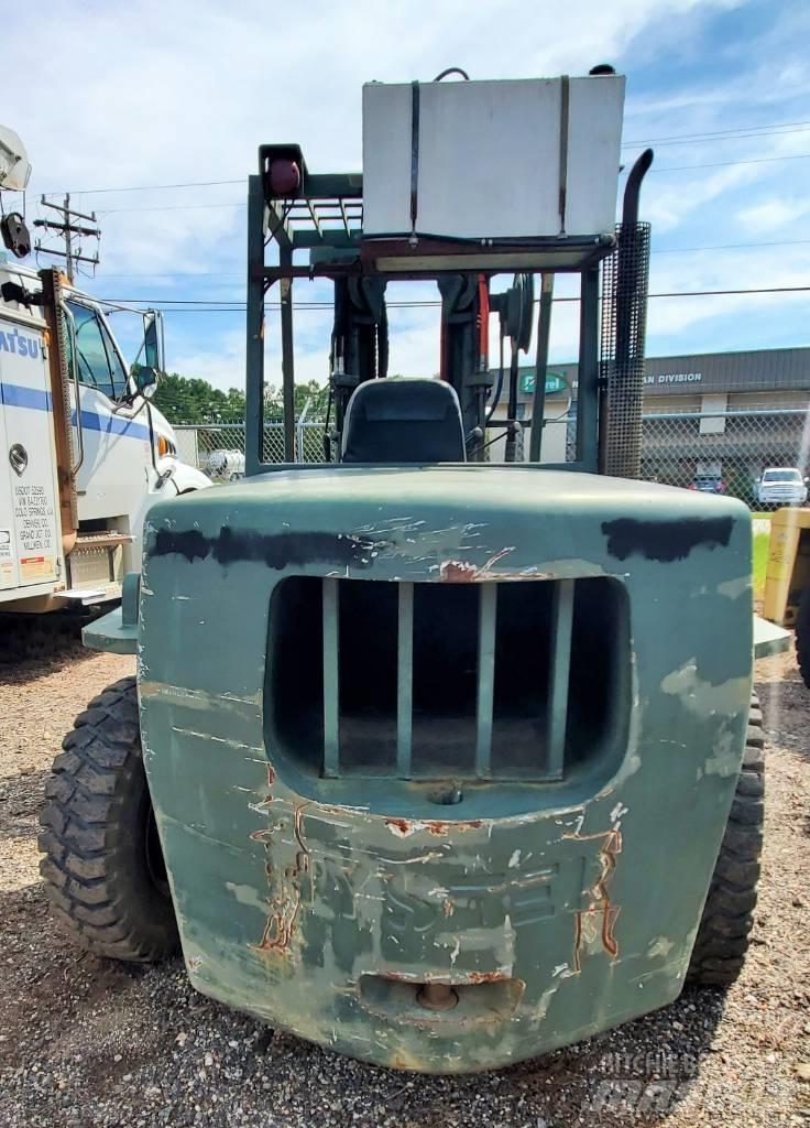 Hyster H 130 F Gaffeltrucker - Annet