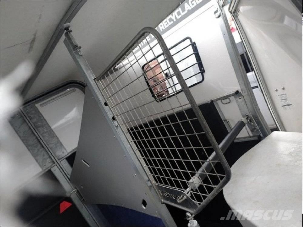  FAUTRAS PROVAN Dyretransport tilhenger