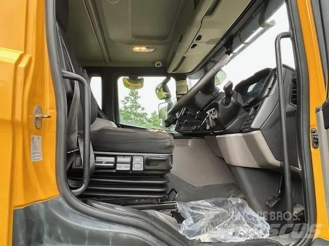 Scania P410 XT Tippbil