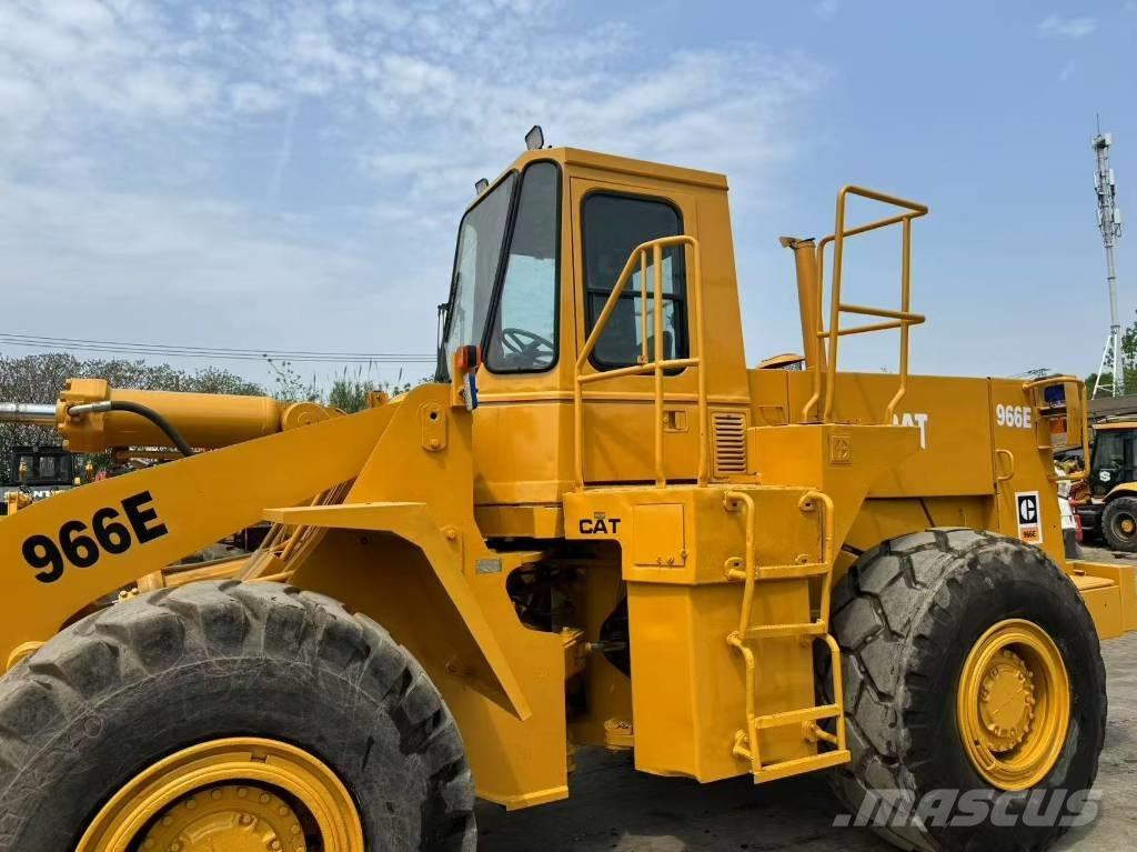 CAT 966 E Hjullastere