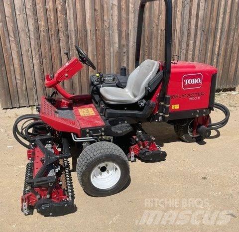 Toro 3100-D Golfbane klippere