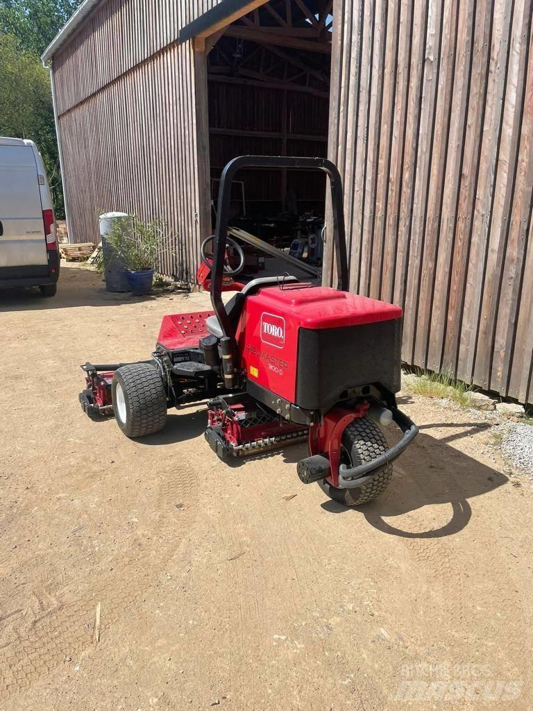 Toro 3100-D Golfbane klippere