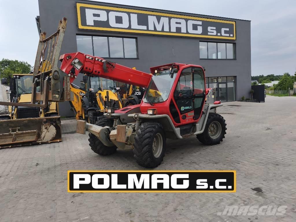 Merlo P38.14LOX Teleskoplastere