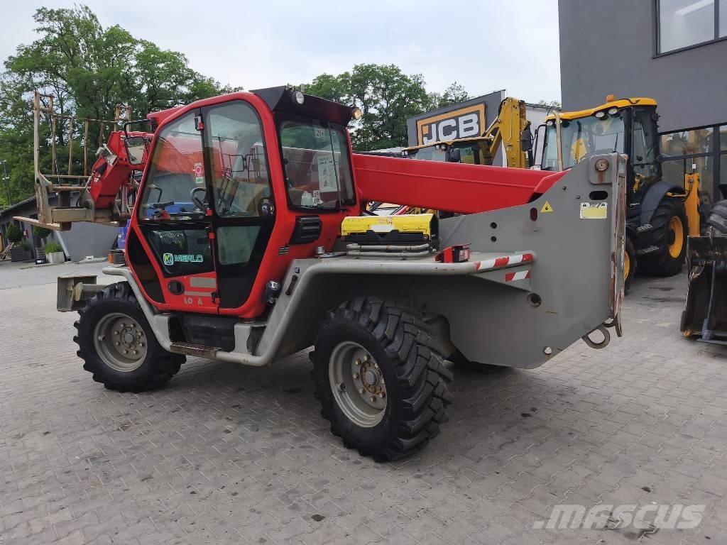 Merlo P38.14LOX Teleskoplastere