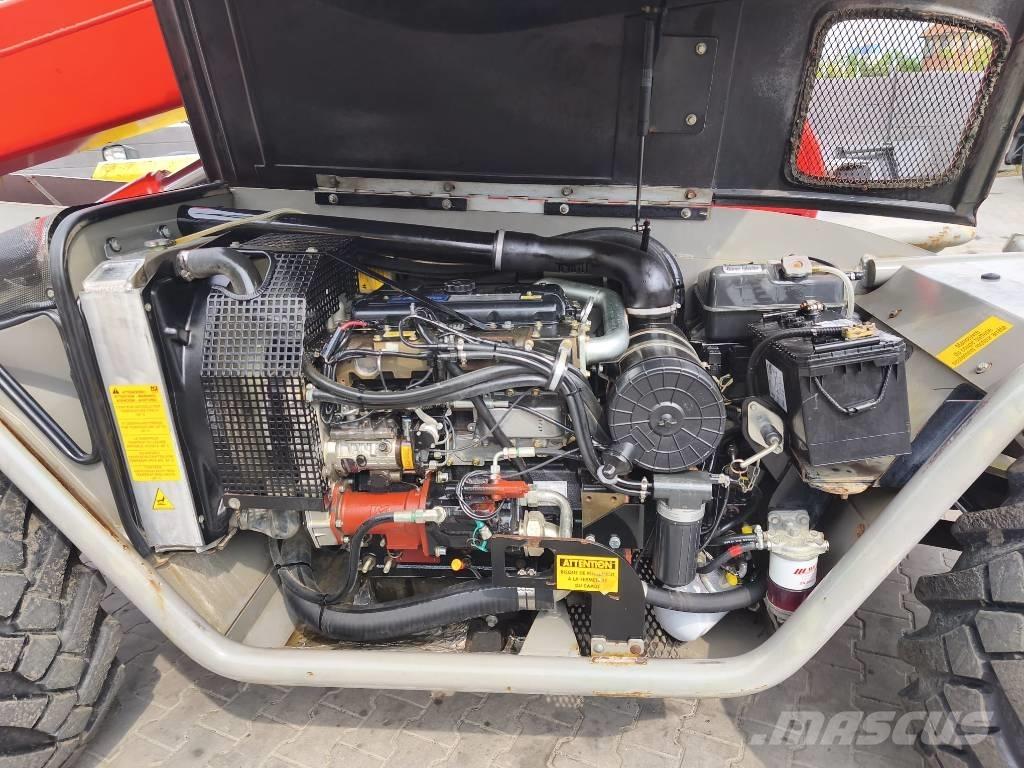 Merlo P38.14LOX Teleskoplastere