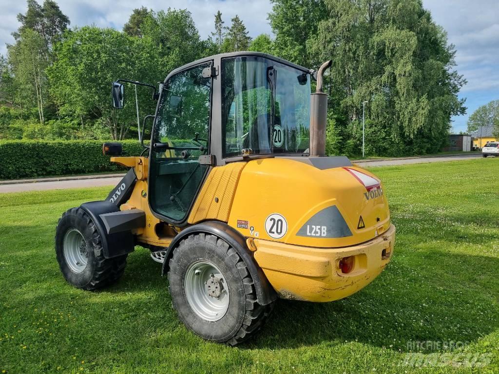Volvo L25B Kompaktlastere