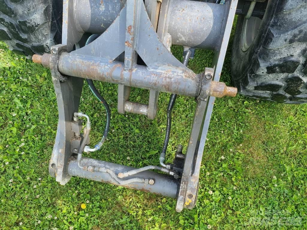 Volvo L25B Kompaktlastere