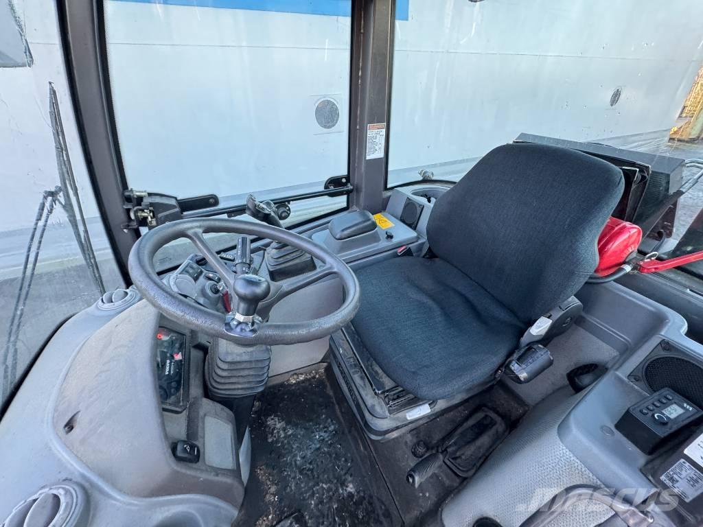 Volvo L 25 F Hjullastere