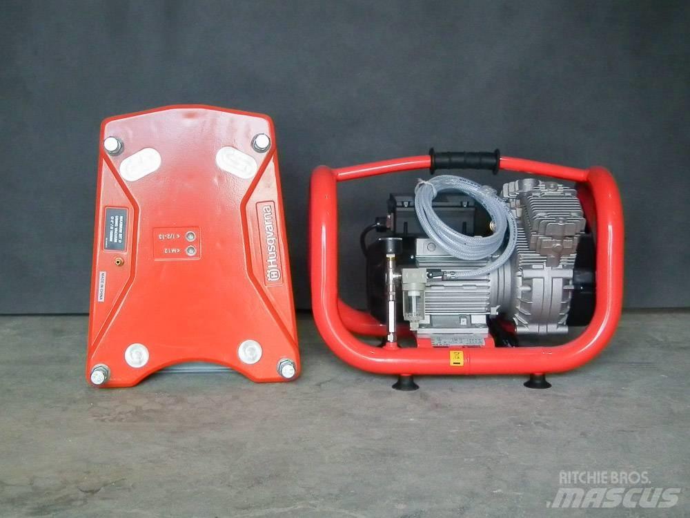 Husqvarna VP200 Anlegg - Annet