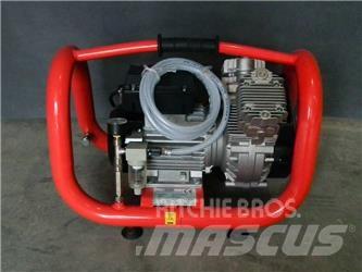 Husqvarna VP200 Anlegg - Annet