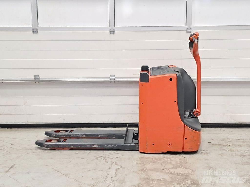 Linde T16L Lavtløftende truck