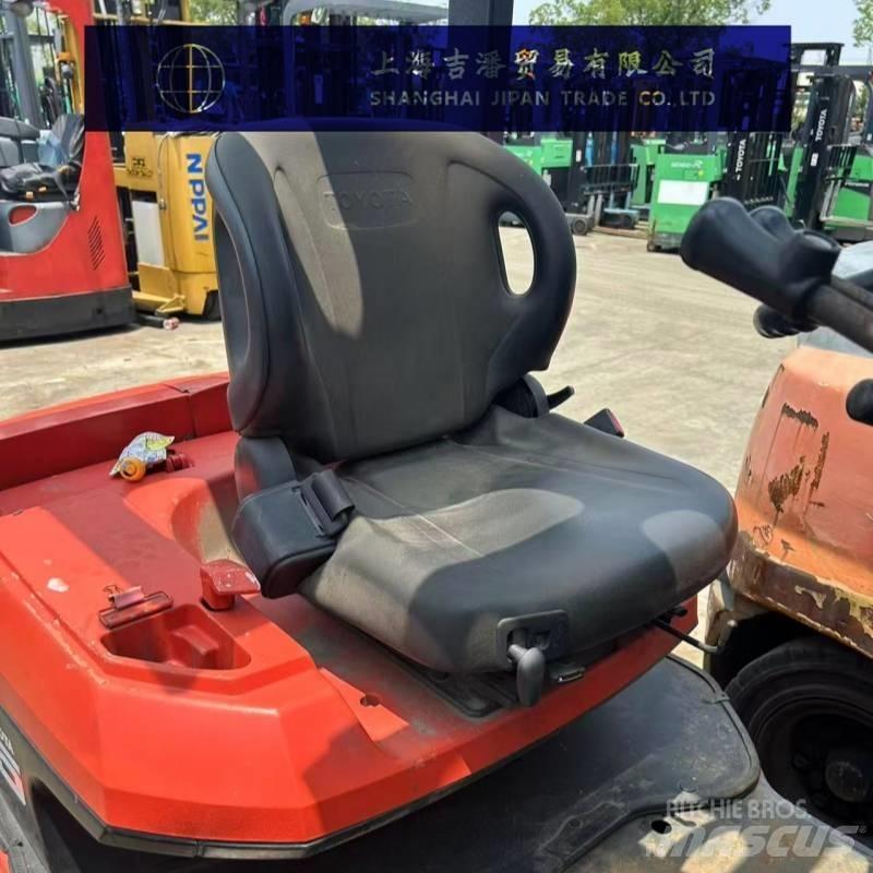 Toyota 7 FBL 15 Elektriske trucker