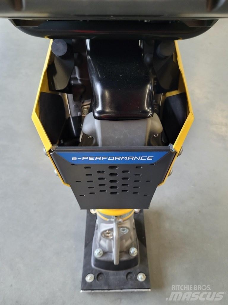 Bomag BT 60e Vibroplater