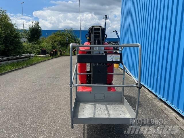 Manitou 100 VJR Leddede bomlifter