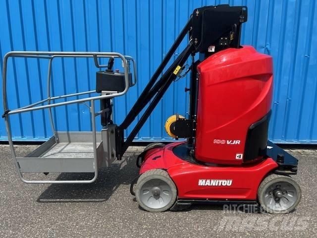 Manitou 100 VJR Leddede bomlifter