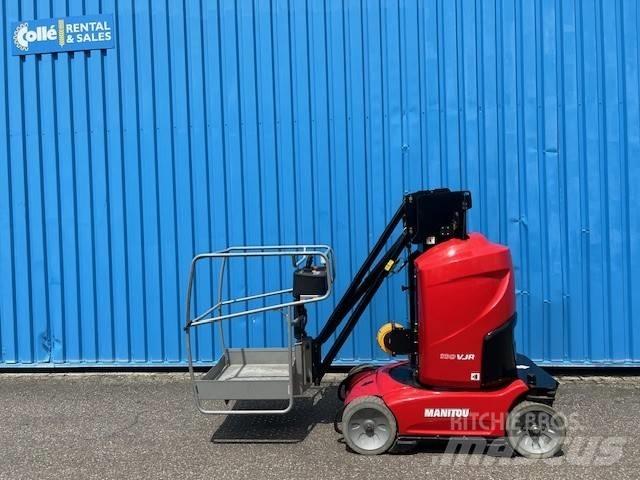Manitou 100 VJR Leddede bomlifter