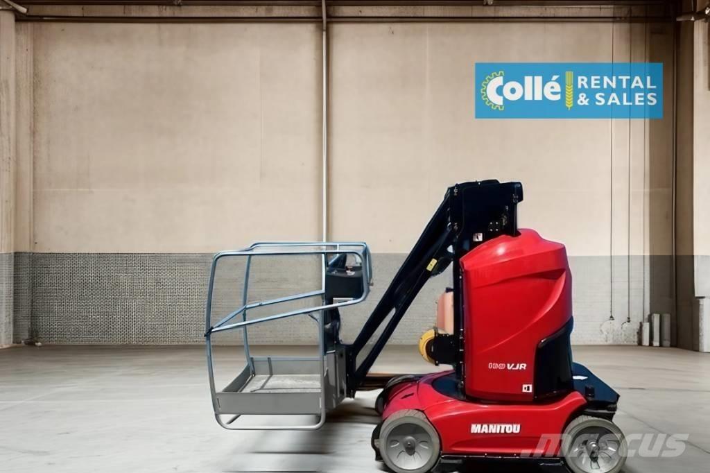 Manitou 100 VJR | 2016 Leddede bomlifter