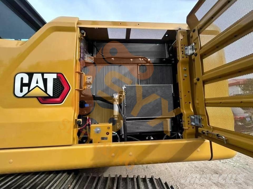 CAT 320 D GC Beltegraver