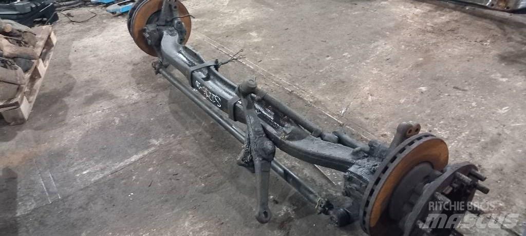 Scania R 440   1444227 Aksler