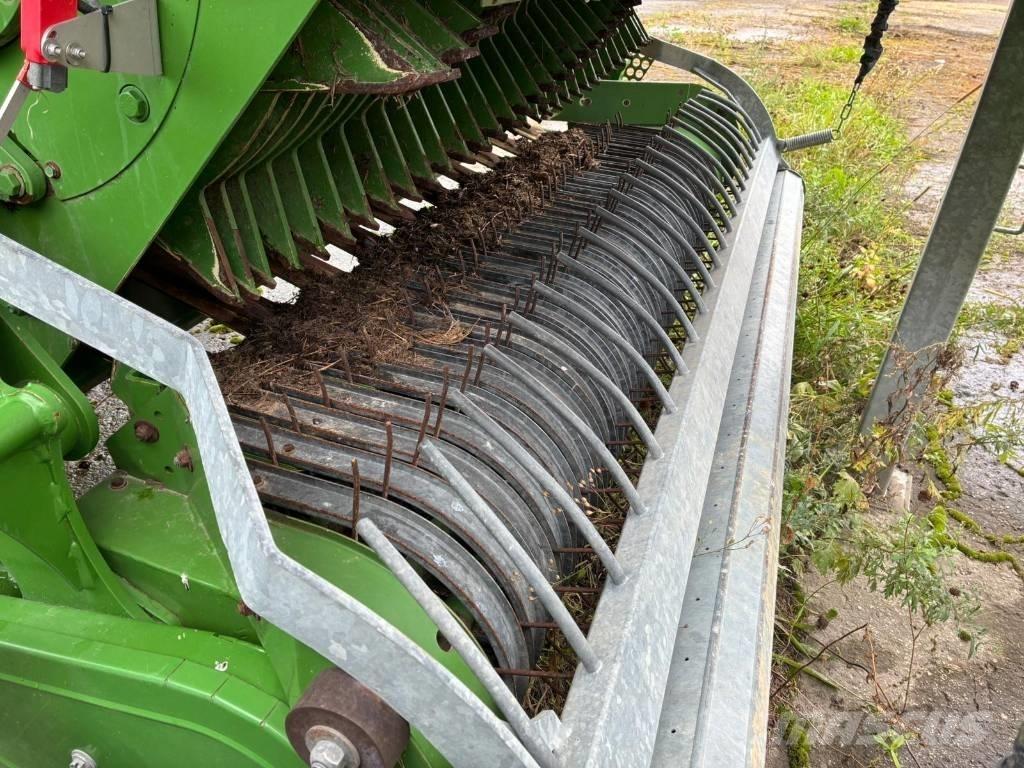 Bergmann Carex 430K Selvlastende vogner