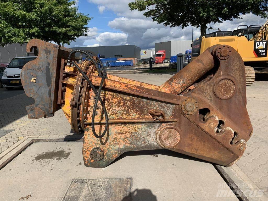 Verachtert KP-12 Knusere