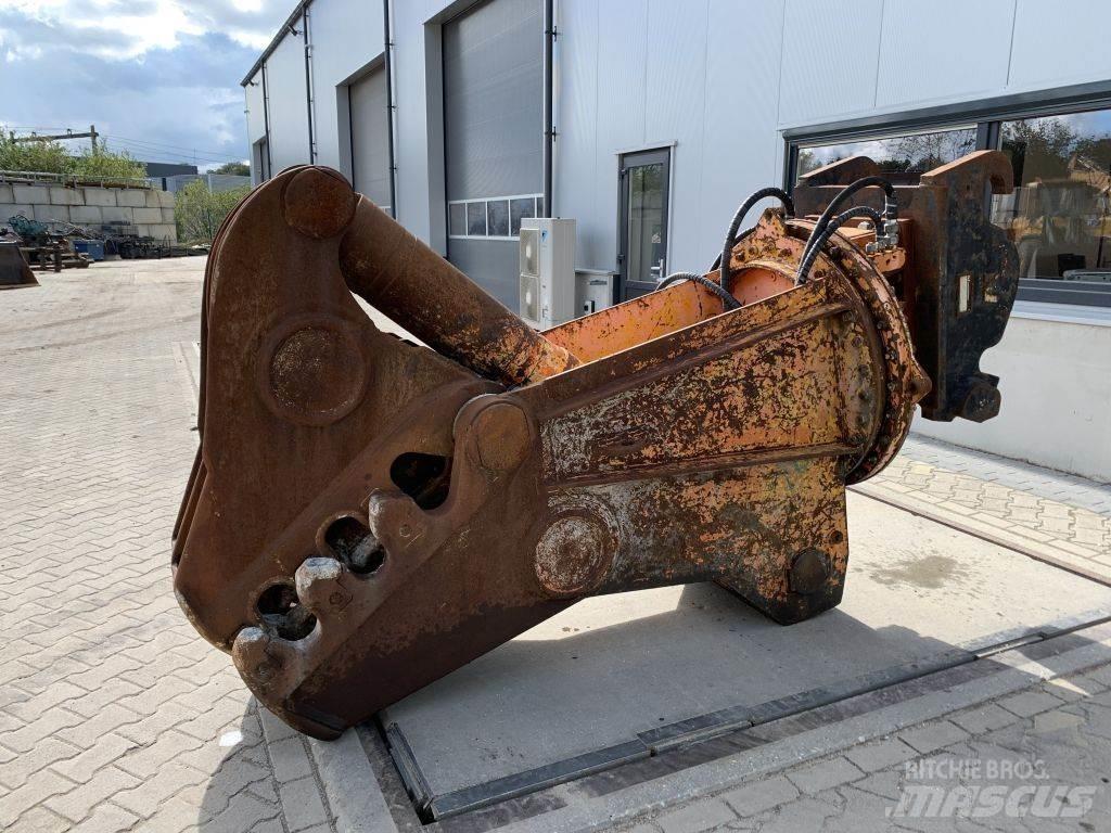 Verachtert KP-12 Knusere