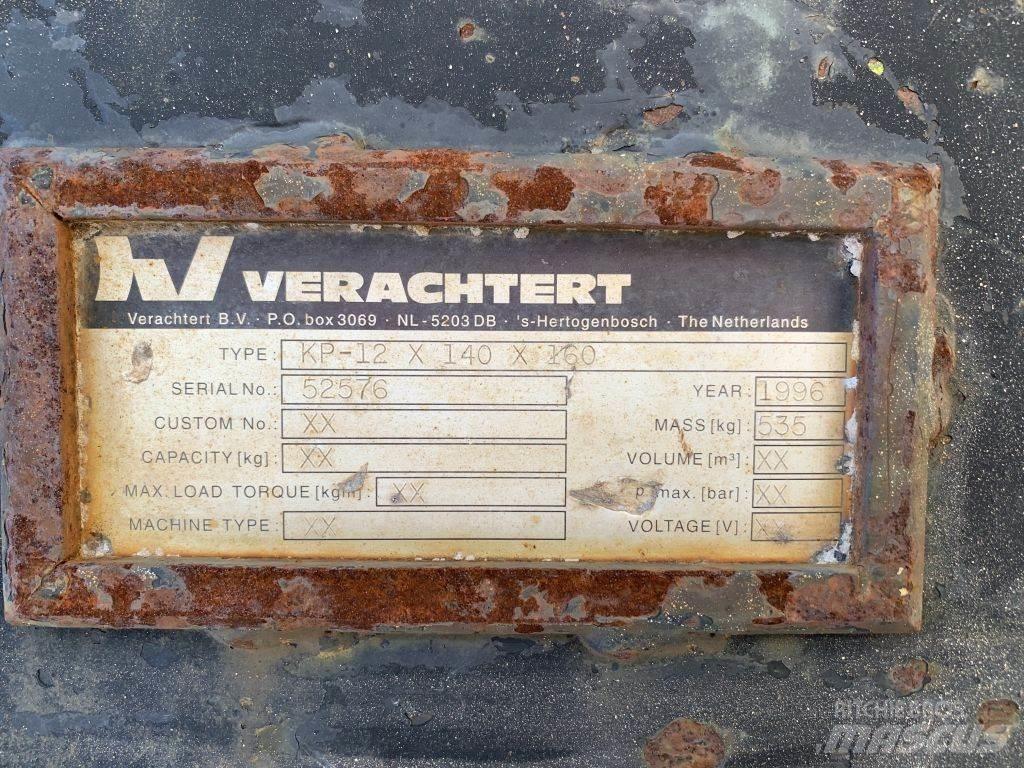 Verachtert KP-12 Knusere