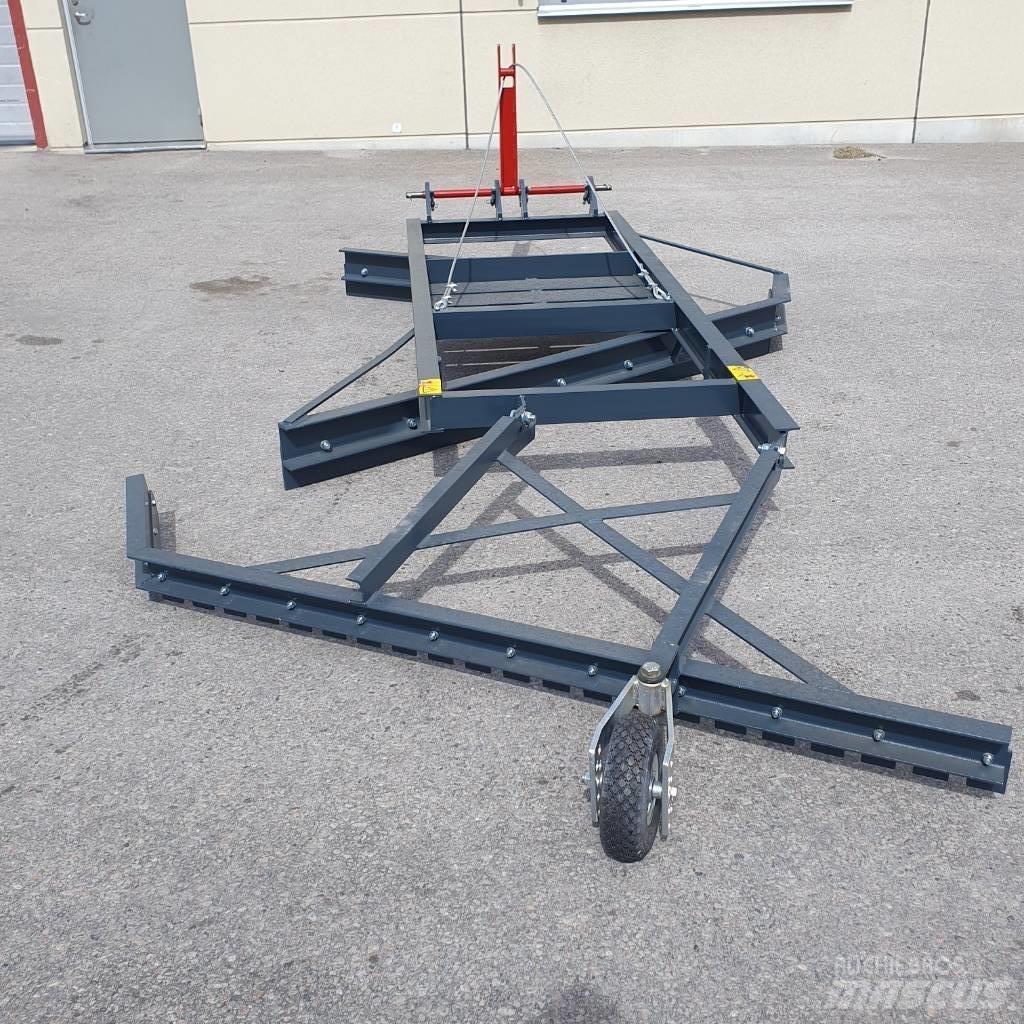Dinapolis RGS 4000 Veiskraper