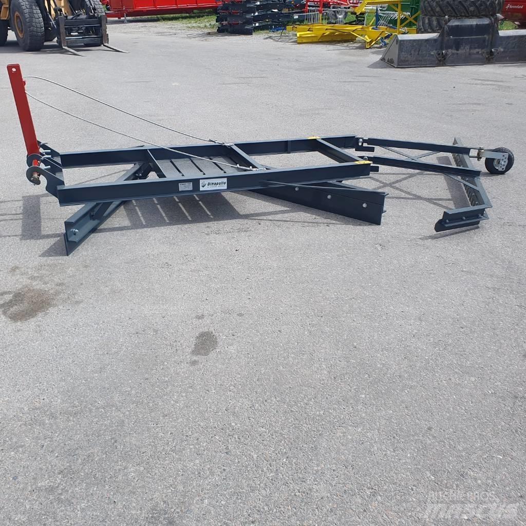 Dinapolis RGS 4000 Veiskraper